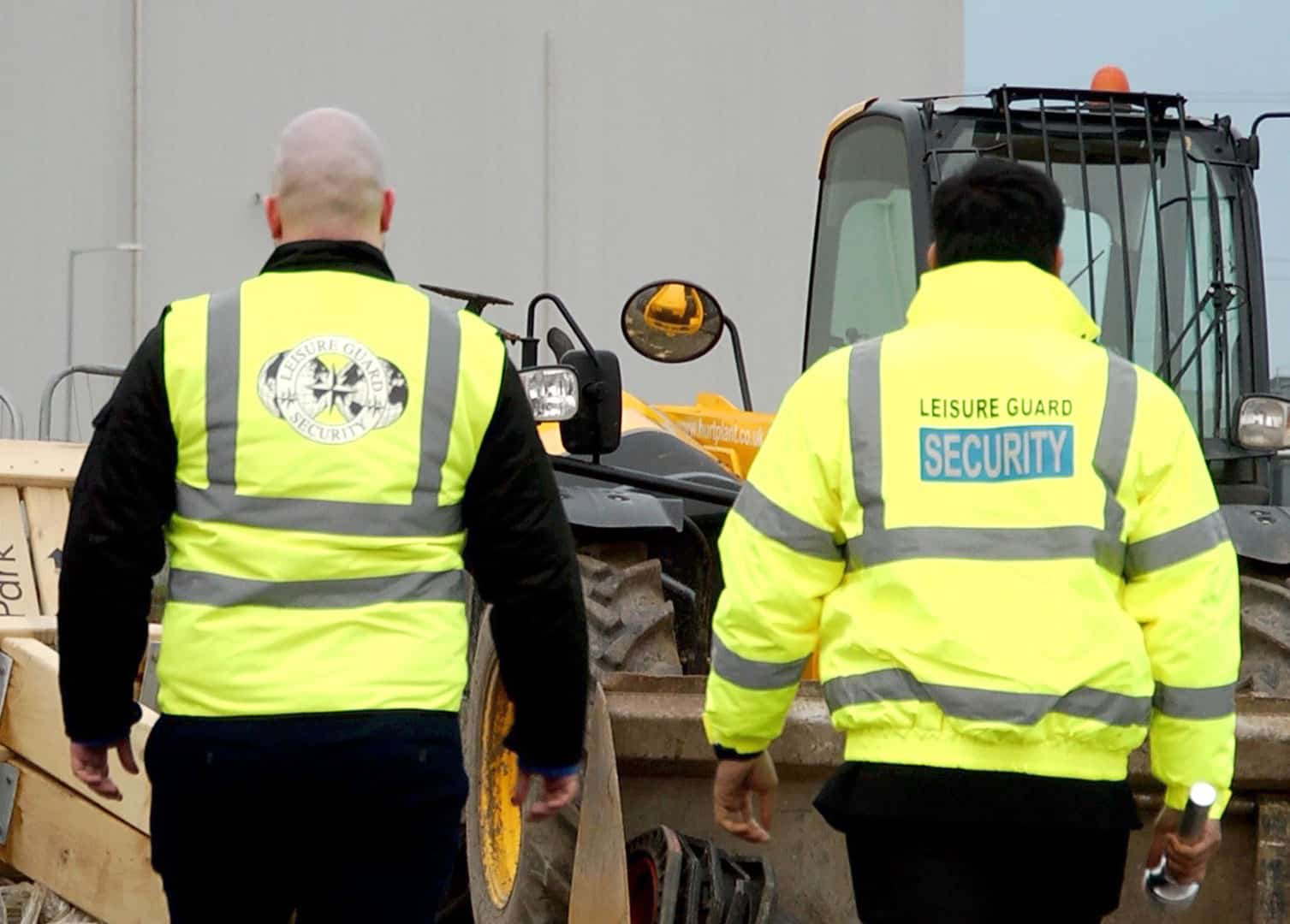 Construction Site Security