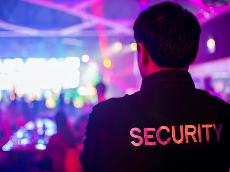 Music Event Security